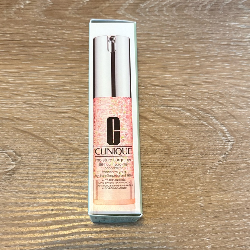 Clinique moisture surge eye